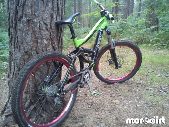 Specialized - Big Hit