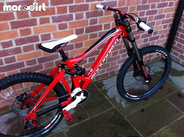 mondraker - summum 2011