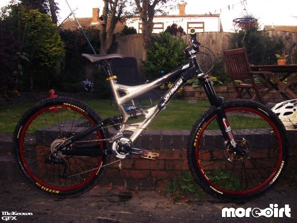 Specialized - SX trail II 2006/7