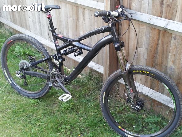 specialized - enduro comp