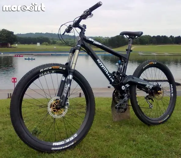 Commencal - Meta 55 Limited