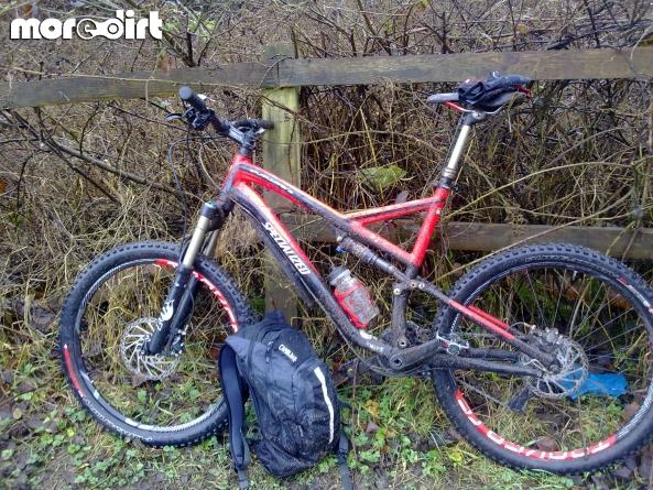 Specailized - Stumpjumper fso evo 2011