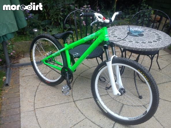Commencal - Absolut -CG
