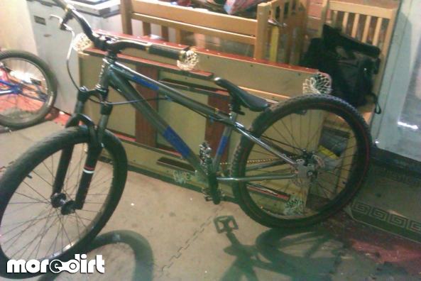 diamondback - bandito