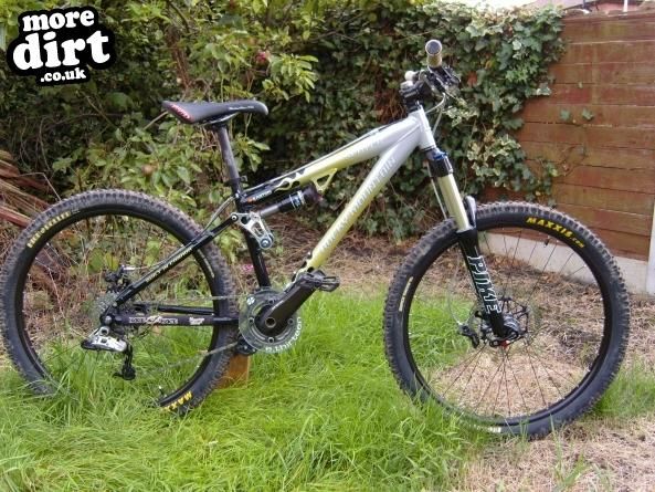 Rocky Mountain - Slayer 05 team edition