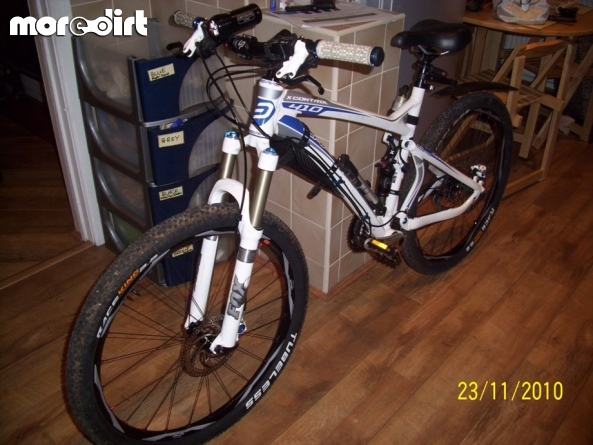 Lapierre - X Control 410