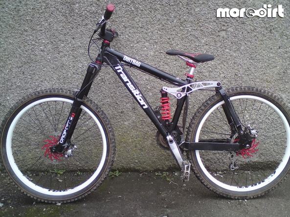 transition - Dirtbag