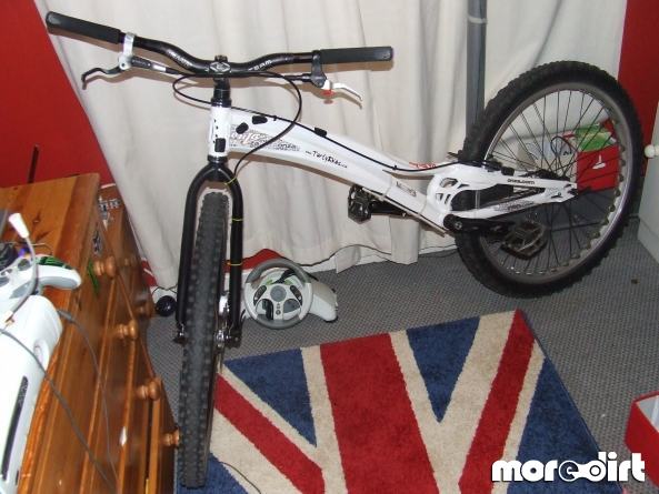 onza  - limey 3 pro series 