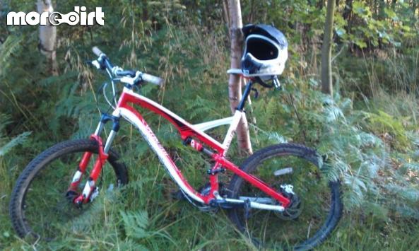 Specialized - Camber FSR Comp 2011