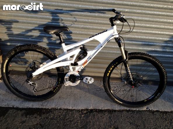 Marin - Wolf Ridge 6.9