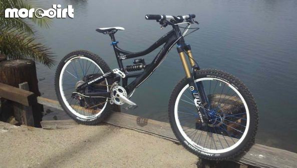 2010 specialized - 2010 sx trail large