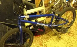 lukeystrider's Bikes