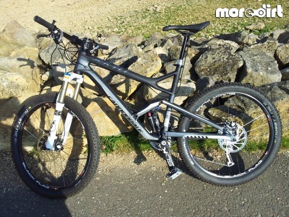 cannondale - jekyll carbon 1