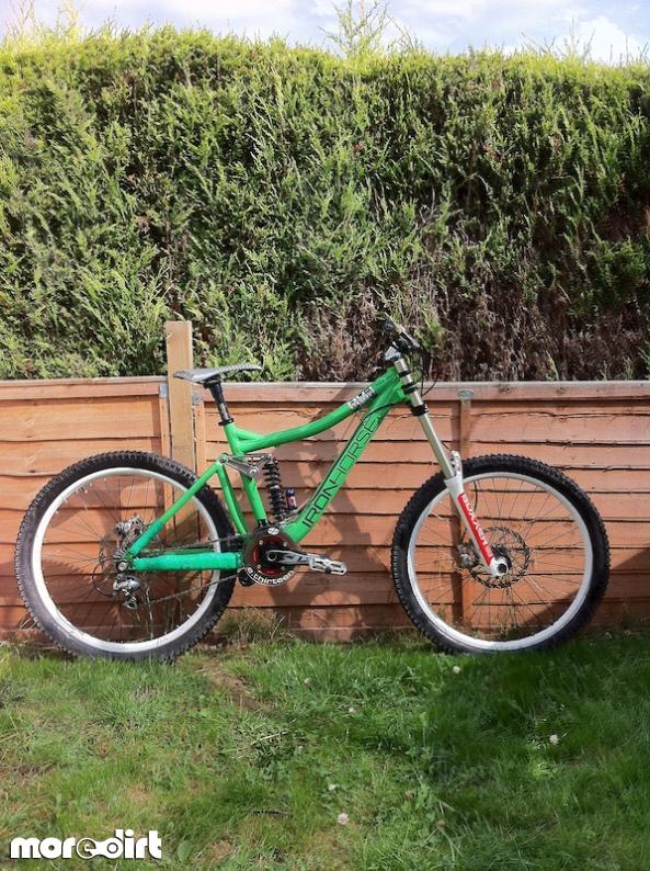 iron horse - seven point 5