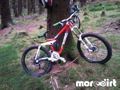 kona - stinky 2009 model