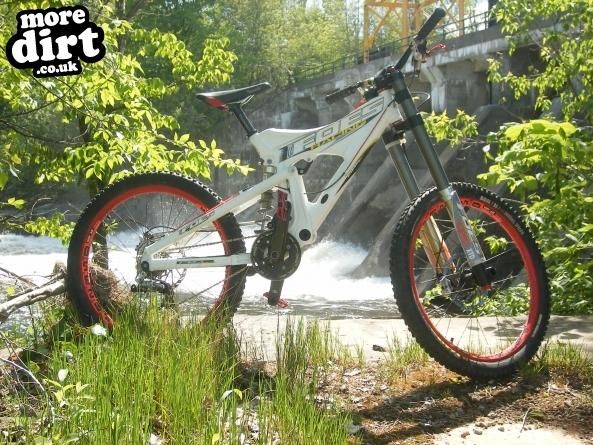 Foes Racing - DHS Mono