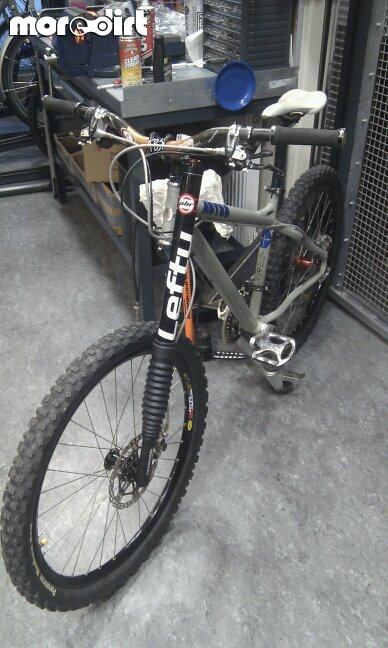 Genesis - Abyss frame