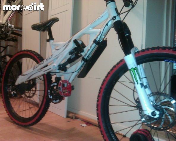 Marin - Quake XLT 7.2