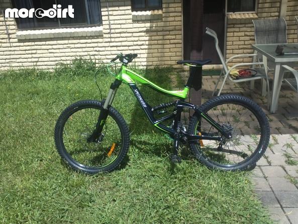 Specialized  - Big Hit 1 2011