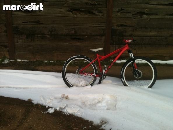 Specialized - P All Mountain