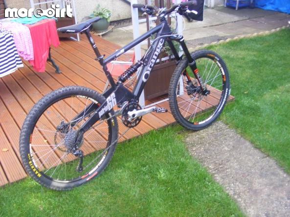 orange  - patriot 66