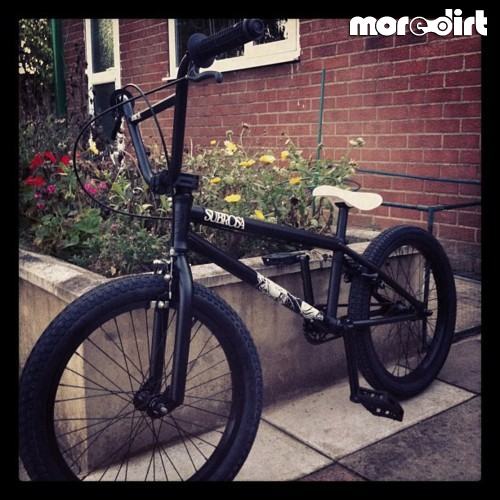 Subrosa - letium (dirt)