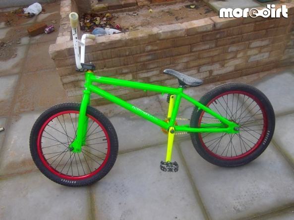 Hoffman - Scarab 2009