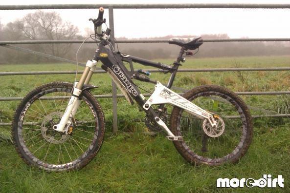 Orange - Patriot FR '03