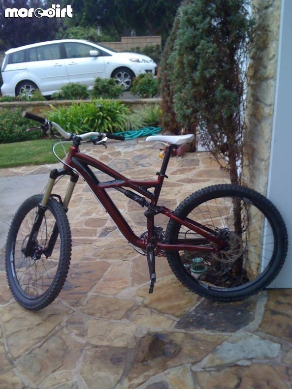 Specialized - Enduro Comp