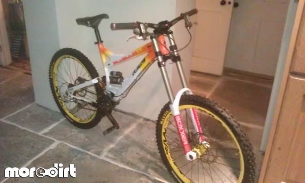 specialized - sx trail