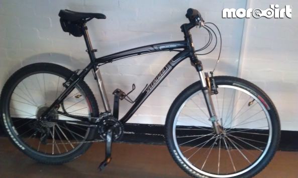 specialized - hardrock