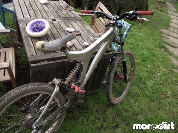 Specialized - Big hit