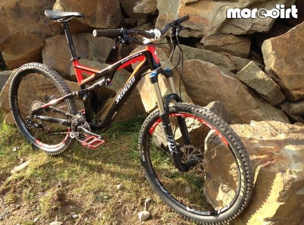 Specialized - Stumpjumper EVO 2011