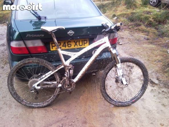 Specialized - Stumpjumper Elite FSR.