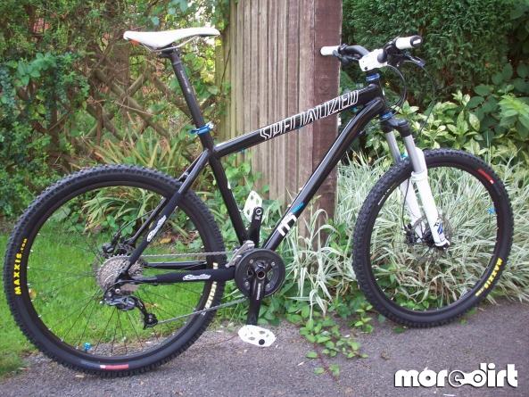 Specialized  - Custom Rockhopper