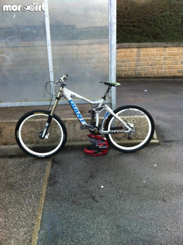 Gaint - Glory 00 2010