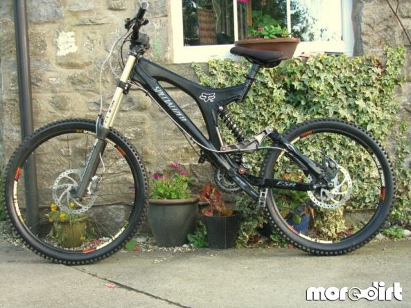 Specialized - Big hit