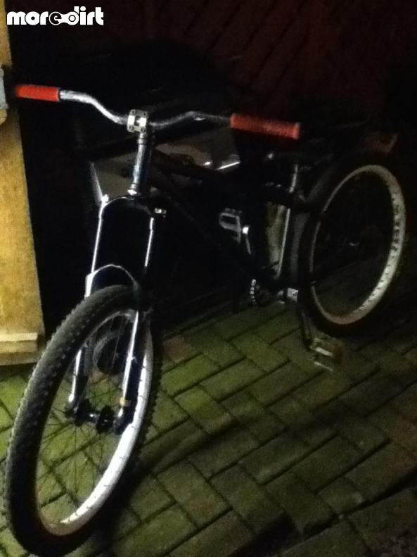 custom but frame is24/Seven - :)