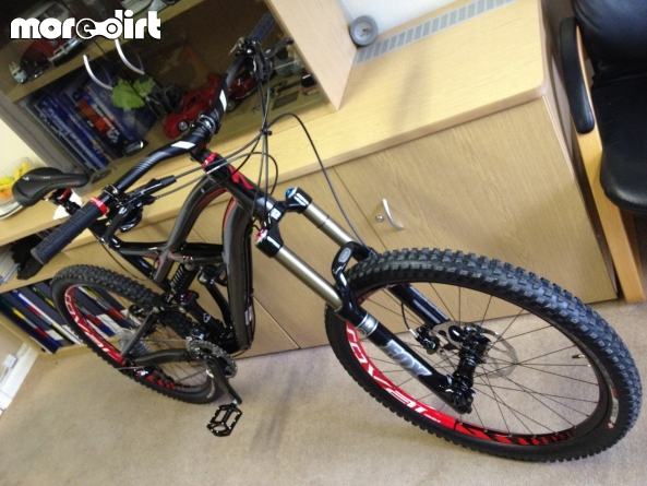 Specialized - Enduro Evo