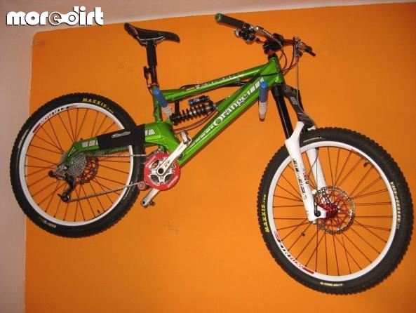 Orange - Orange Patriot 2008