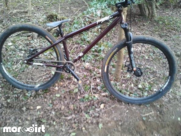 Commencal - Absolut CrMo 1