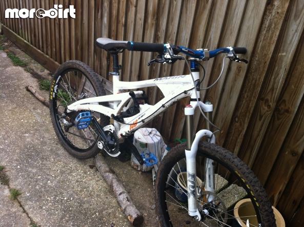 Marin - Wolfridge 6.9