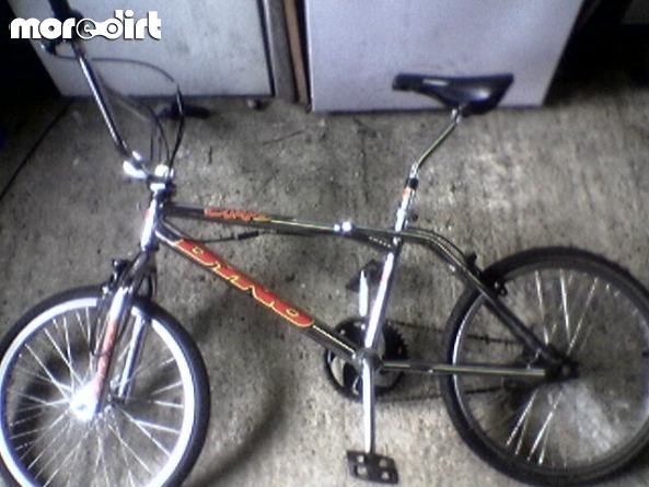 dyno comp bike