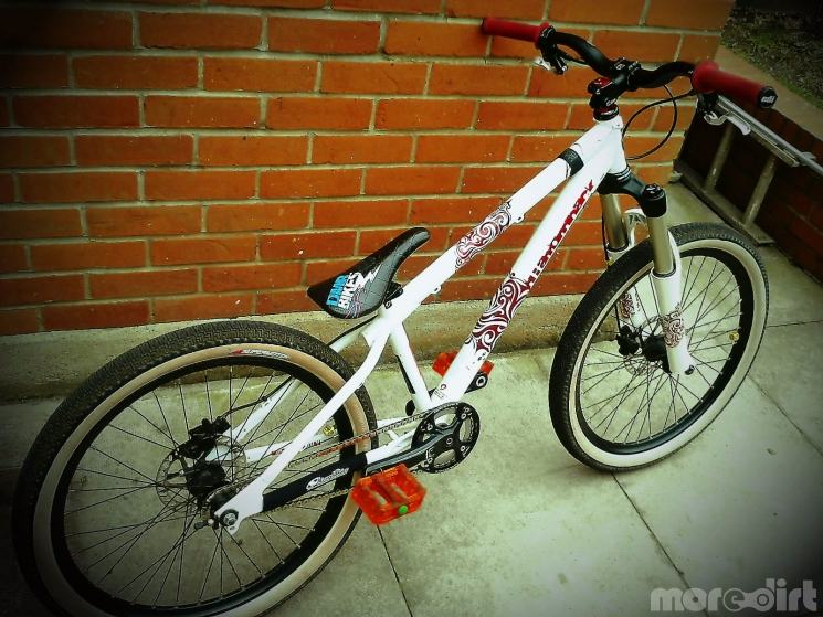 diamond back - lex 2010