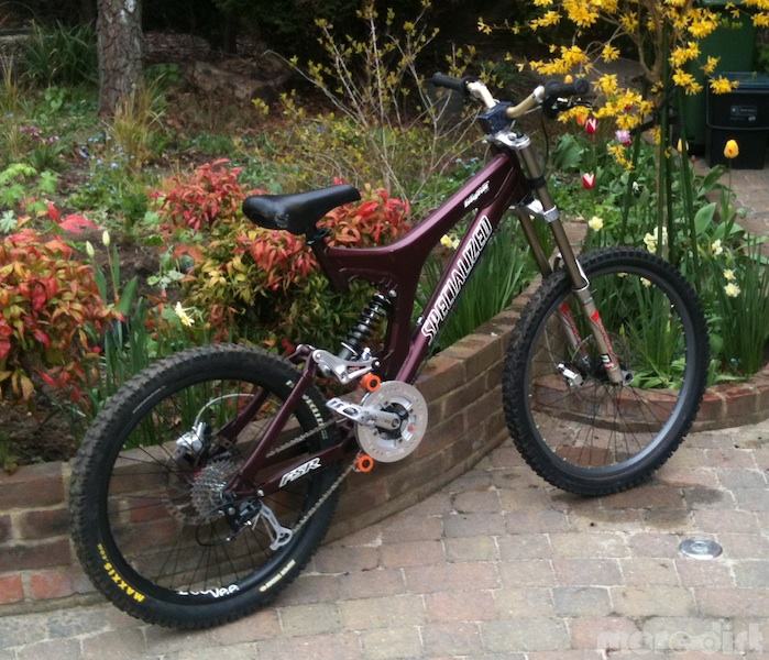 Specialized - Big Hit DH