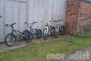 Da Bomb...Mafiabikes...Ns Holy...Giant Yukon fx2 - 2008/2009/2010