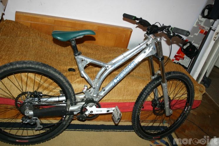 Ancillotti - Tomaso dhp