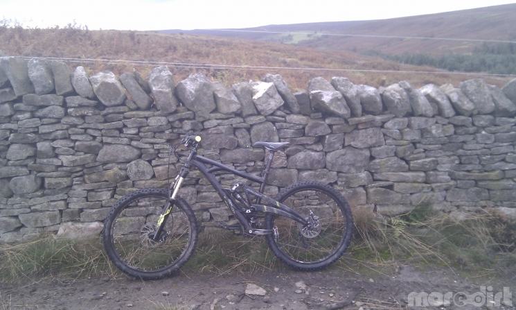 Marin - Attack Trail 6.8