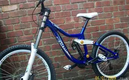 kona01's Bikes