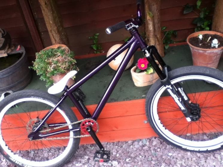 custom - e.g. V10 Carbon 2011